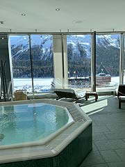 The St. Moritz Sky Bar im Art Boutique Hotel Monopol (©Foto: ANdrea Vodermayr)